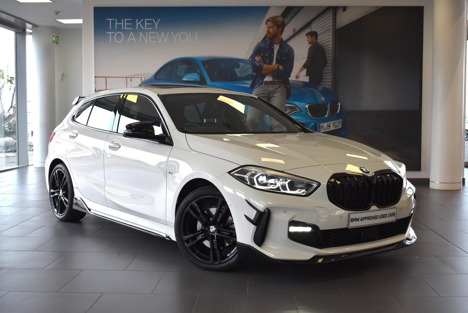 Image of 2023 BMW 1 Series